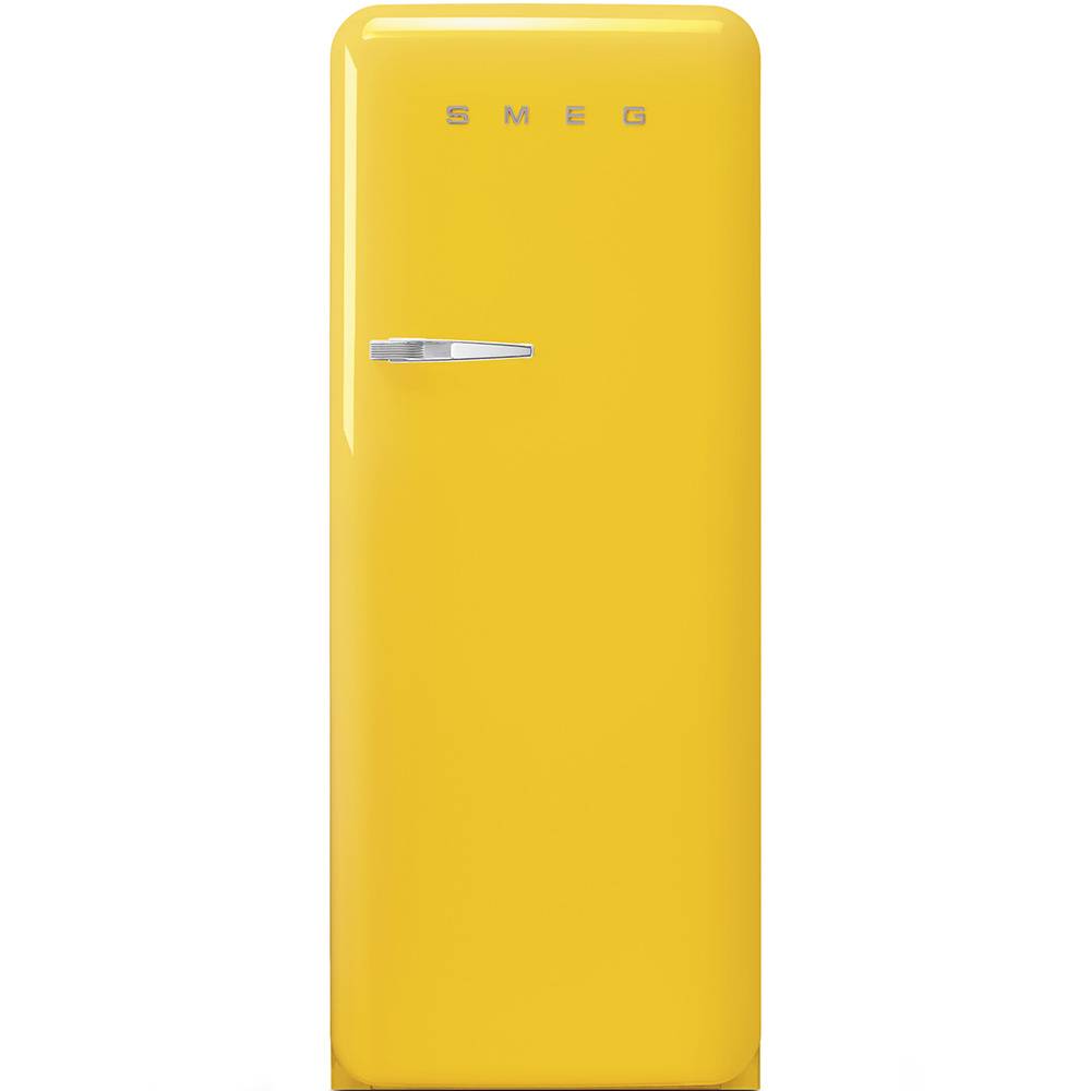 Smeg 冰箱FAB28RYW3大容量复古冰箱高颜值