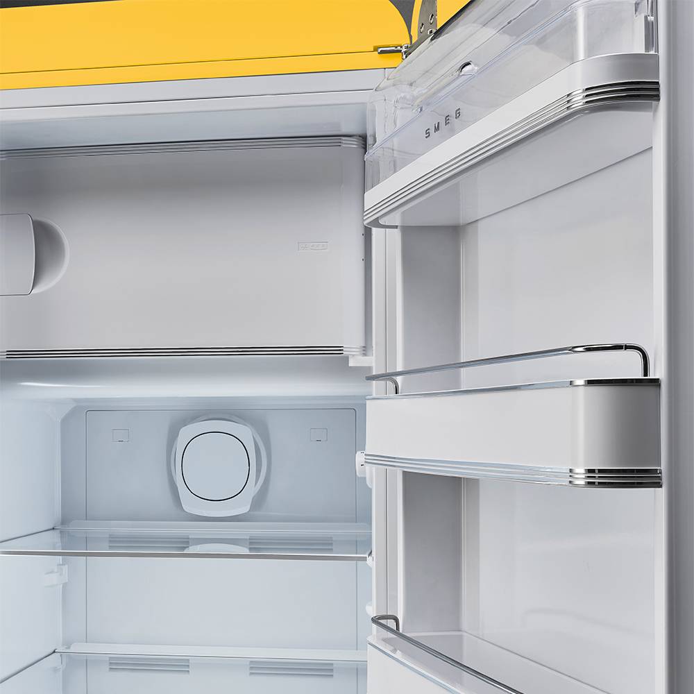 Smeg 冰箱FAB28RYW3大容量复古冰箱高颜值 5