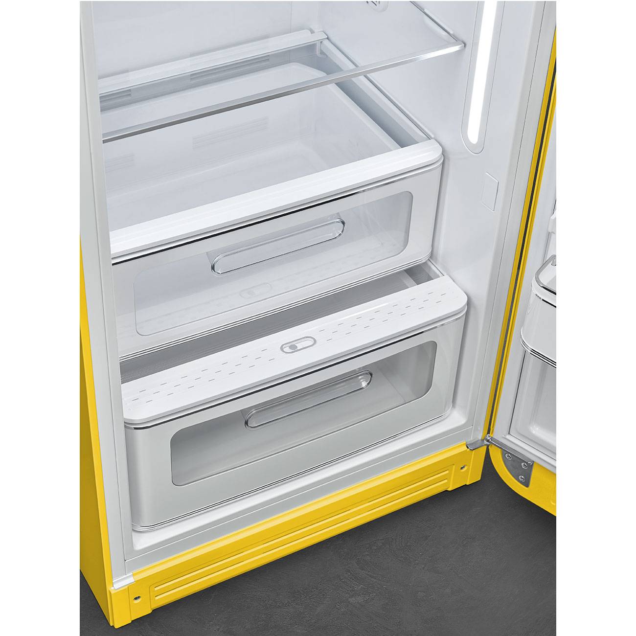 Smeg 冰箱FAB28RYW3大容量复古冰箱高颜值 3