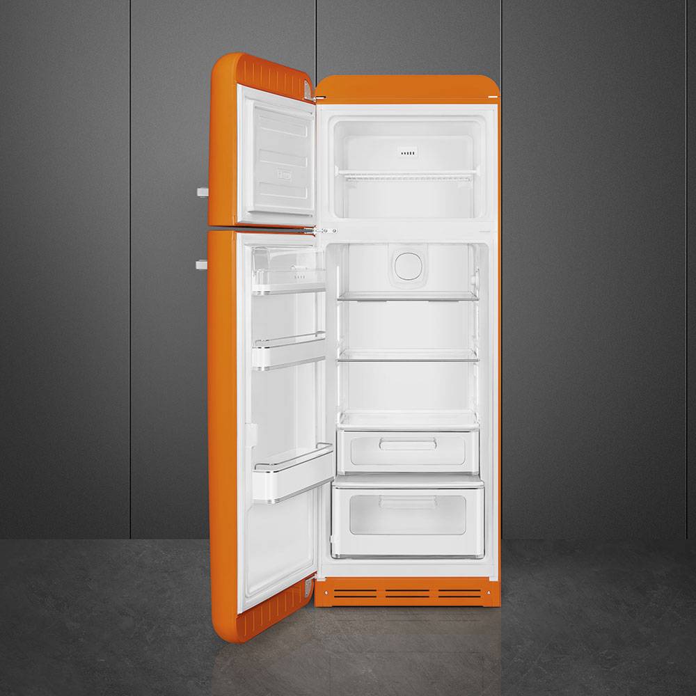 Smeg 斯麦格 FAB30LOR3复古冰箱 意大利进口 2