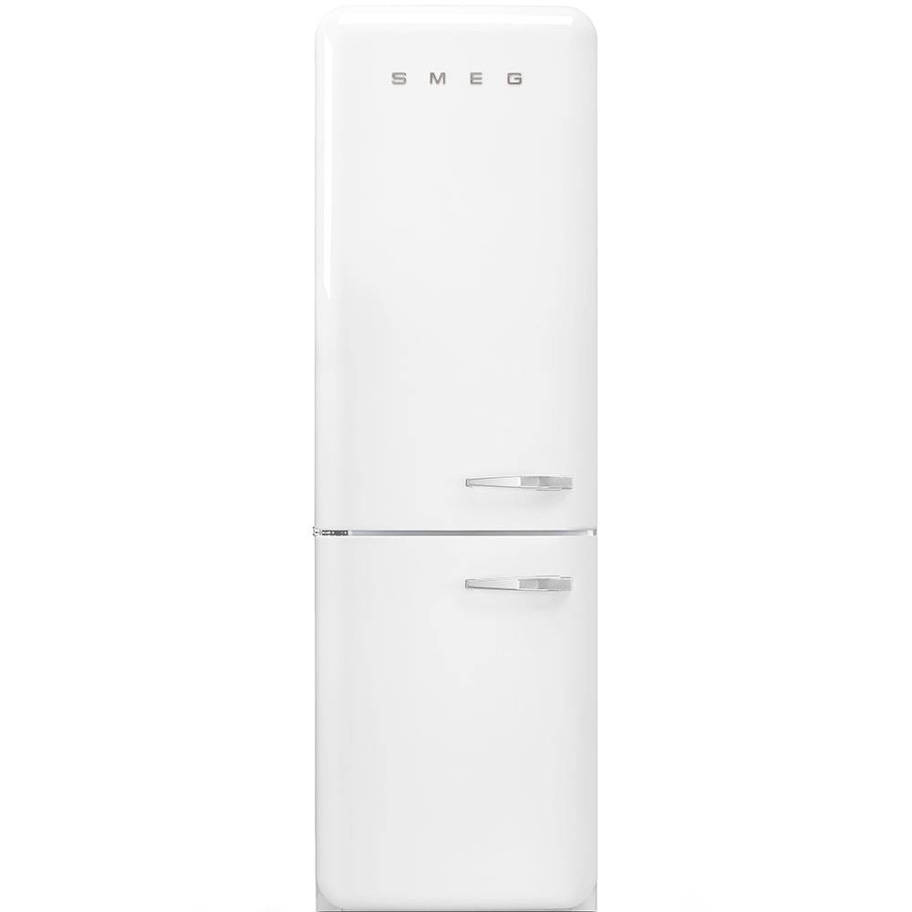 Smeg 斯麦格FAB32LWH3复古冰箱 意大利进口