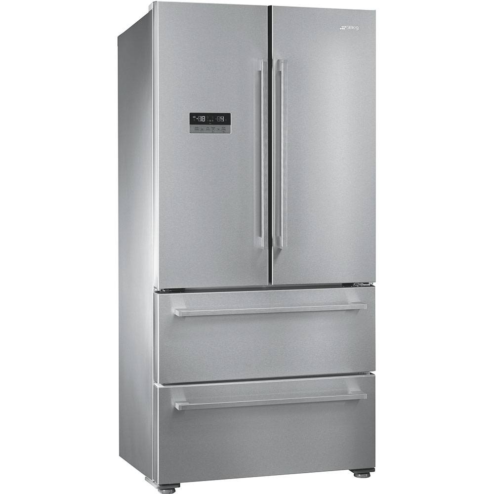 Smeg 冰箱 FQ55FXE 法式多门冰箱 无霜