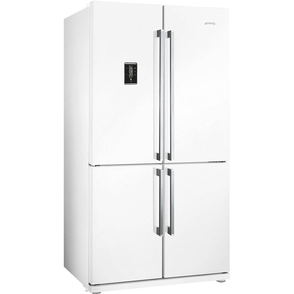 Smeg 冰箱 FQ60BPE 四门冰箱  无霜