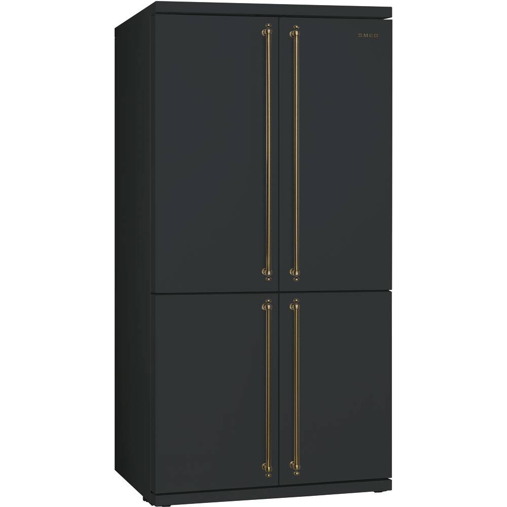Smeg 冰箱 FQ60CAO 无霜、多功能区冰箱