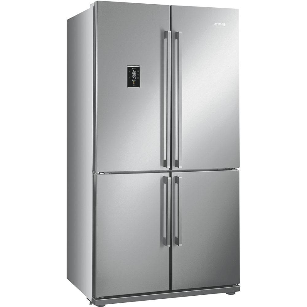 Smeg 冰箱 FQ60X2PE四门冰箱 无霜