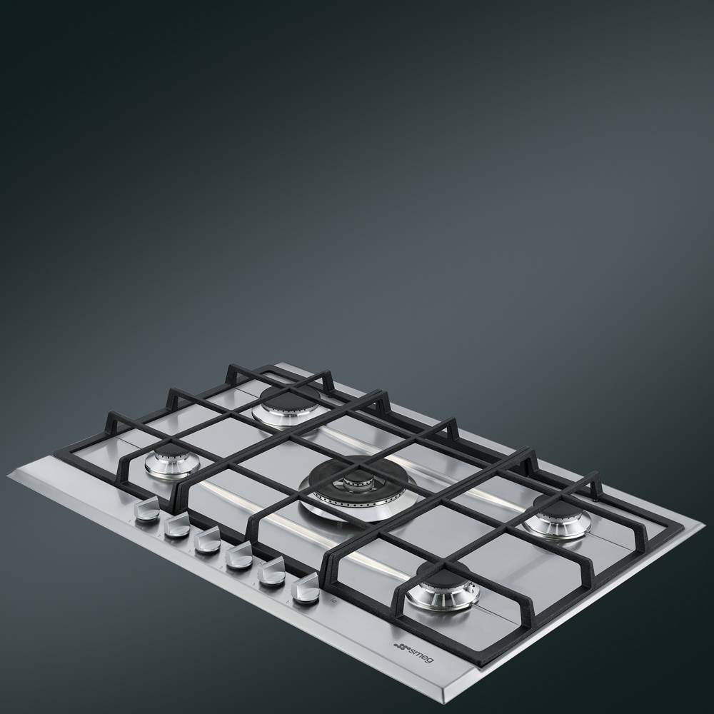 Smeg P272XGH 燃气灶 3