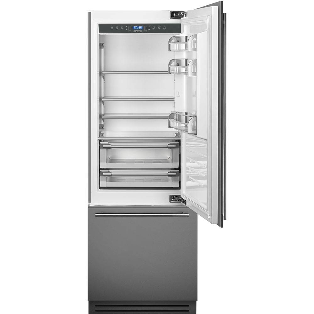 Smeg斯麦格嵌入式冰箱RI76RSI