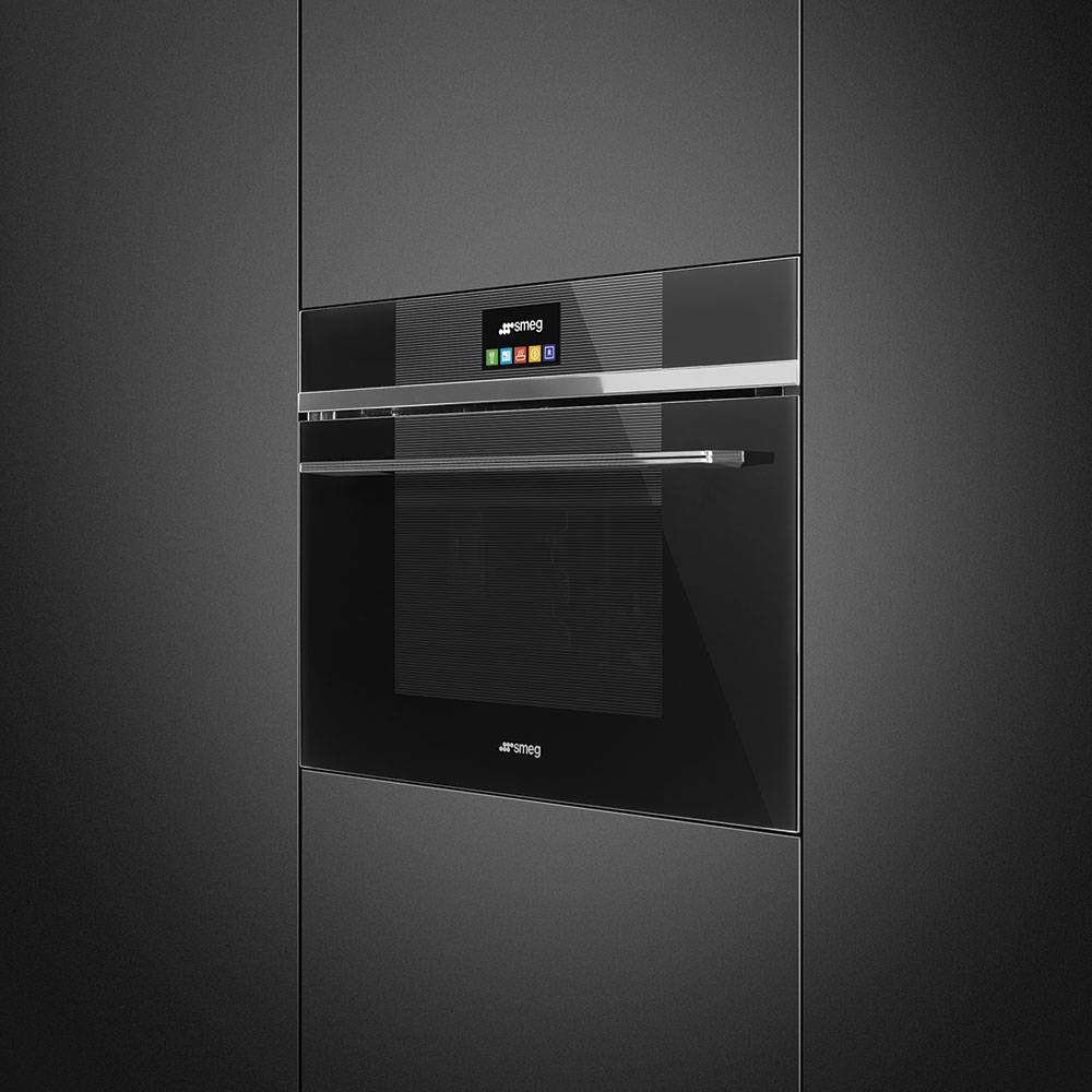 Smeg斯麦格嵌入式烤箱SF4104VCN 3