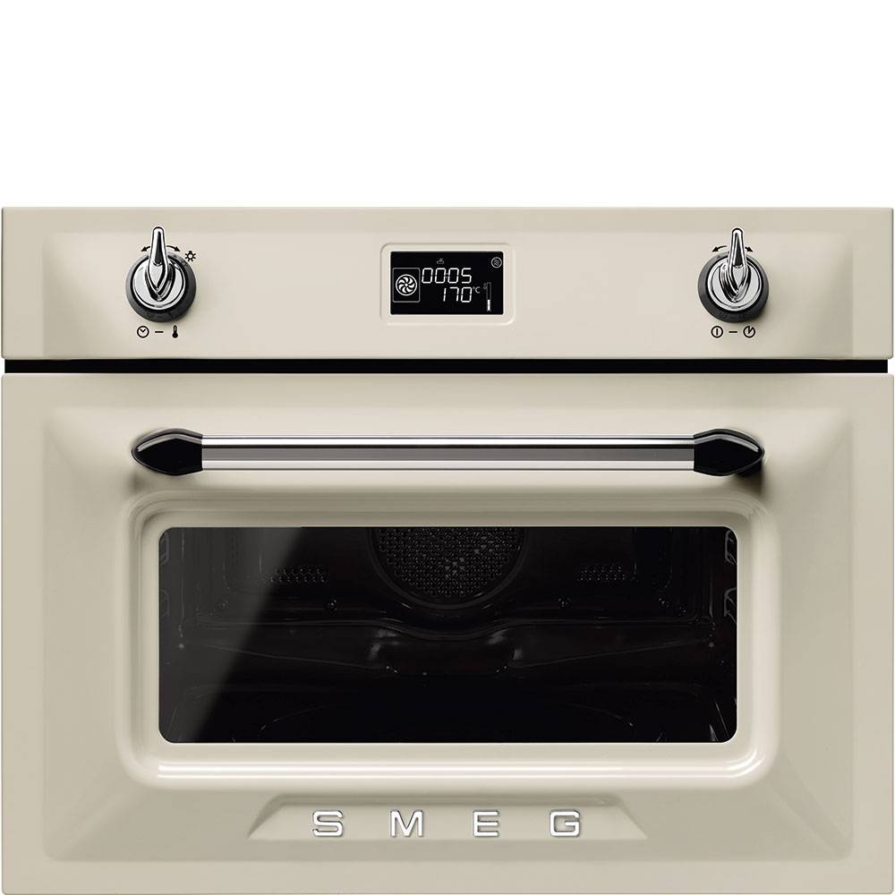 Smeg斯麦格嵌入式SF4920MCP微波烤箱