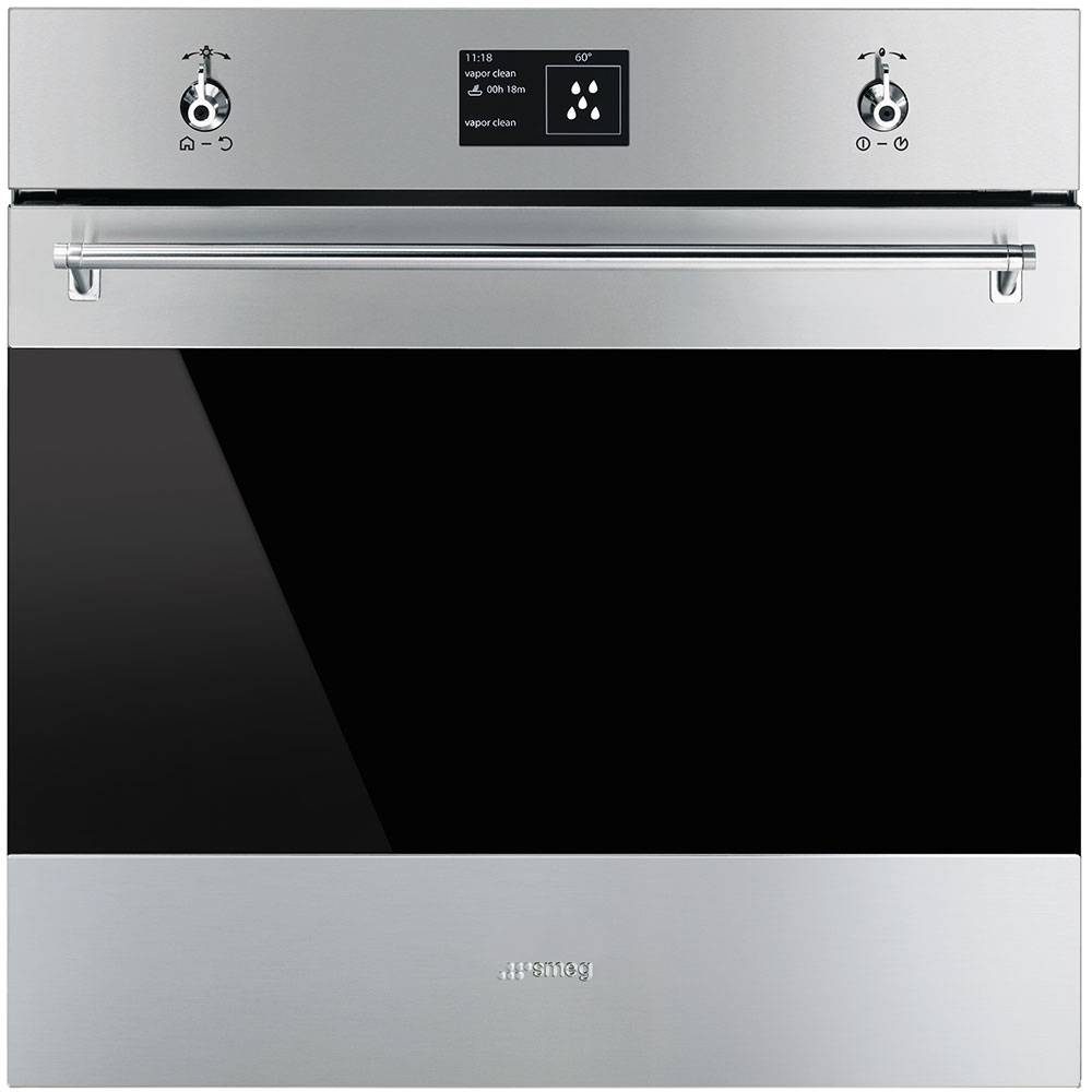Smeg斯麦格嵌入式烤箱SF6395XE