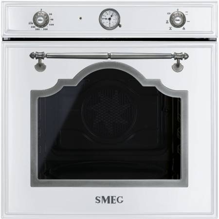 Smeg斯麦格嵌入式复古SF700BS烤箱