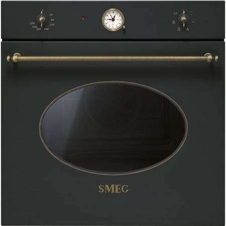 Smeg斯麦格嵌入式复古SF800AO烤箱