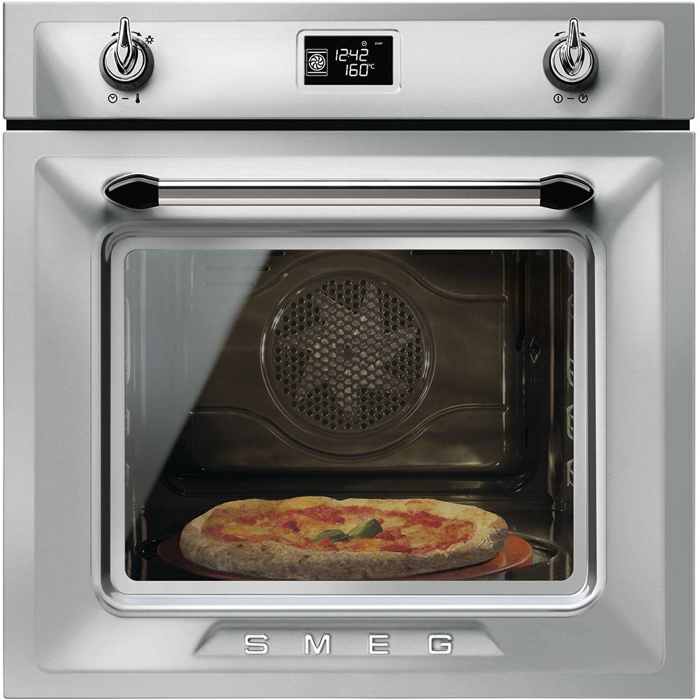 Smeg 烤箱SFP6925XPZ