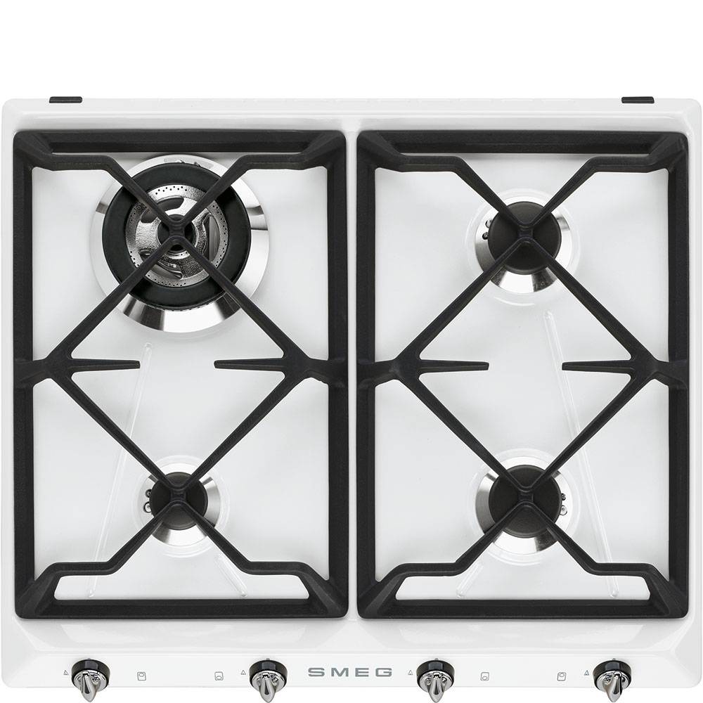 Smeg 燃气灶 SR964BGH 四眼嵌入式燃气灶
