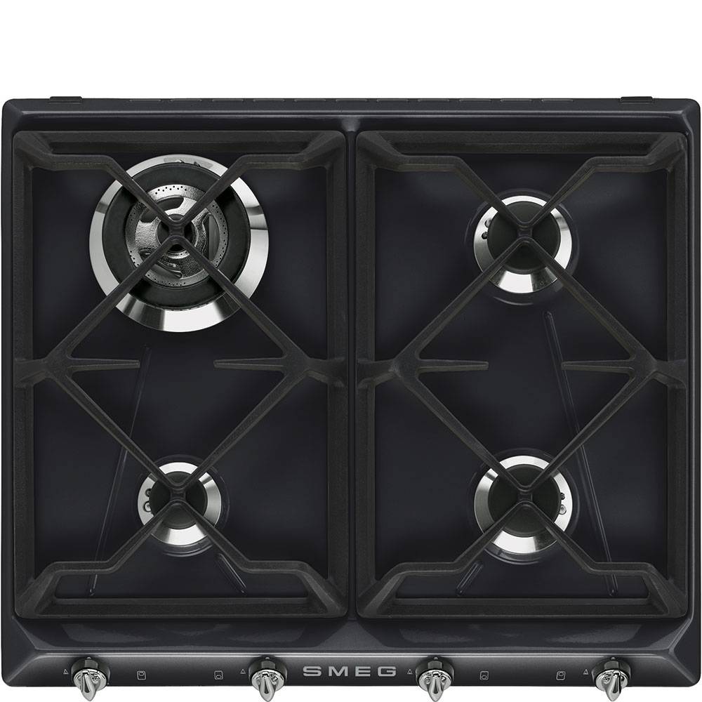 Smeg 燃气灶 SR964NGH 四眼嵌入式燃气灶