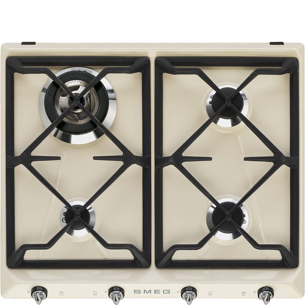 Smeg 燃气灶 SR964PGH 四眼嵌入式燃气灶