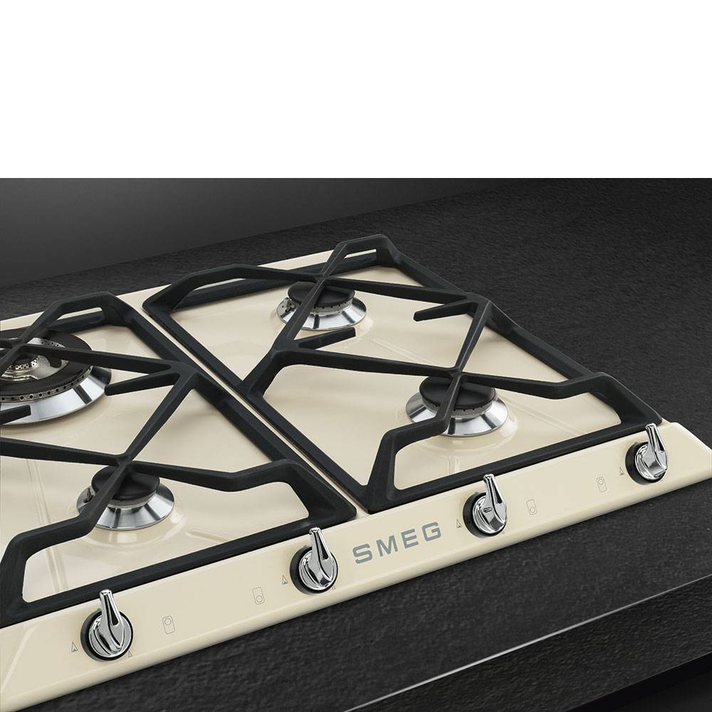 Smeg 燃气灶 SR964PGH 四眼嵌入式燃气灶 2