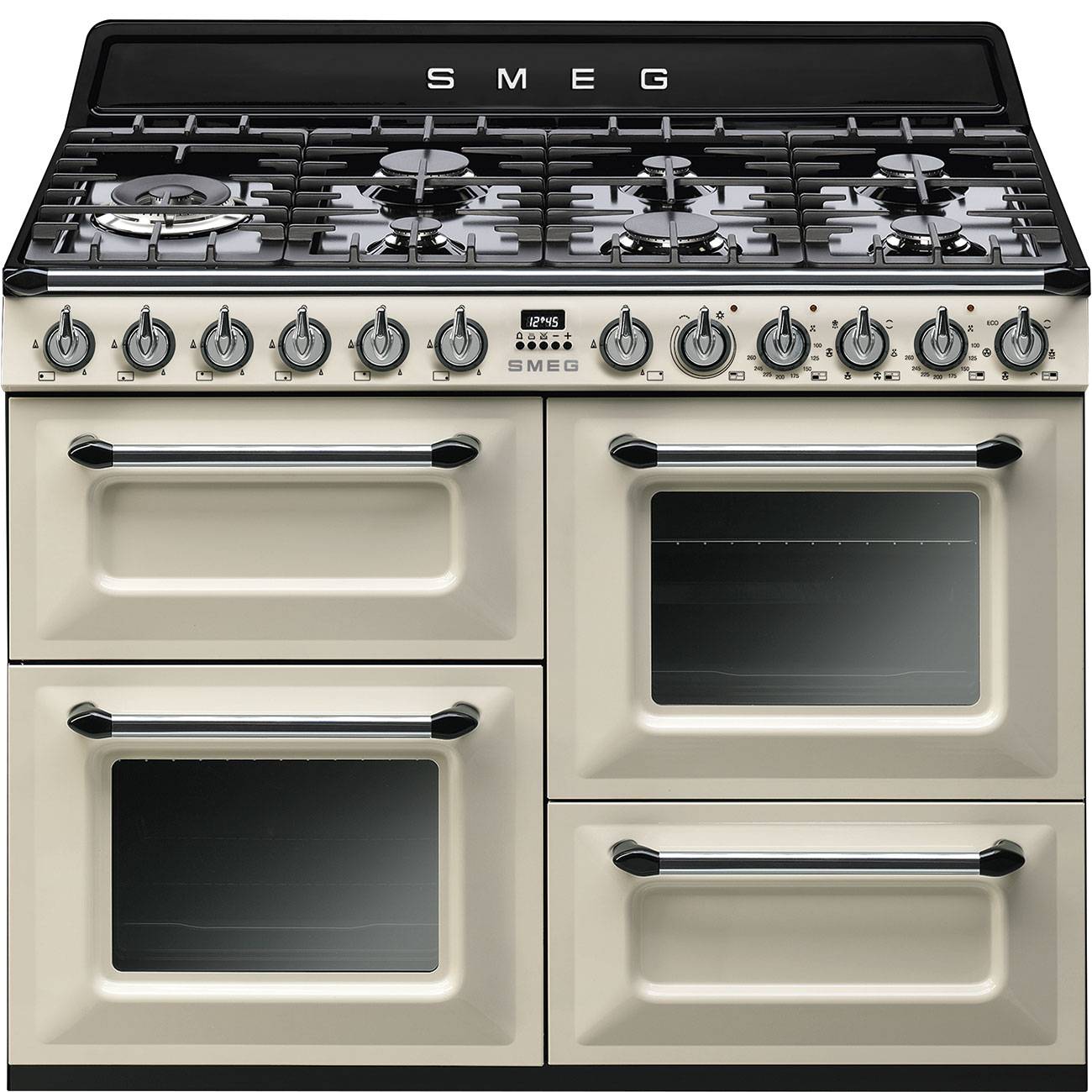 Smeg斯麦格嵌入式TR4110P1烤箱90x60厘米 灶烤箱 一体灶