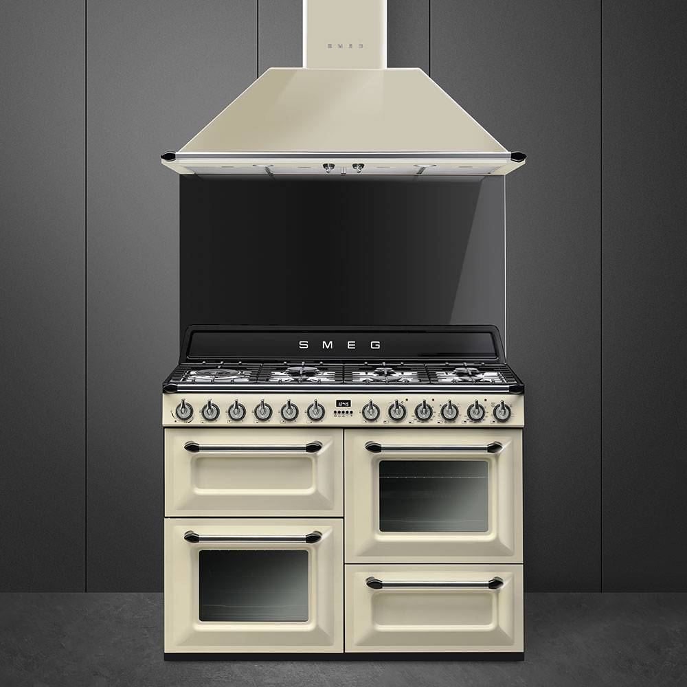 Smeg斯麦格嵌入式TR4110P1烤箱90x60厘米 灶烤箱 一体灶 3