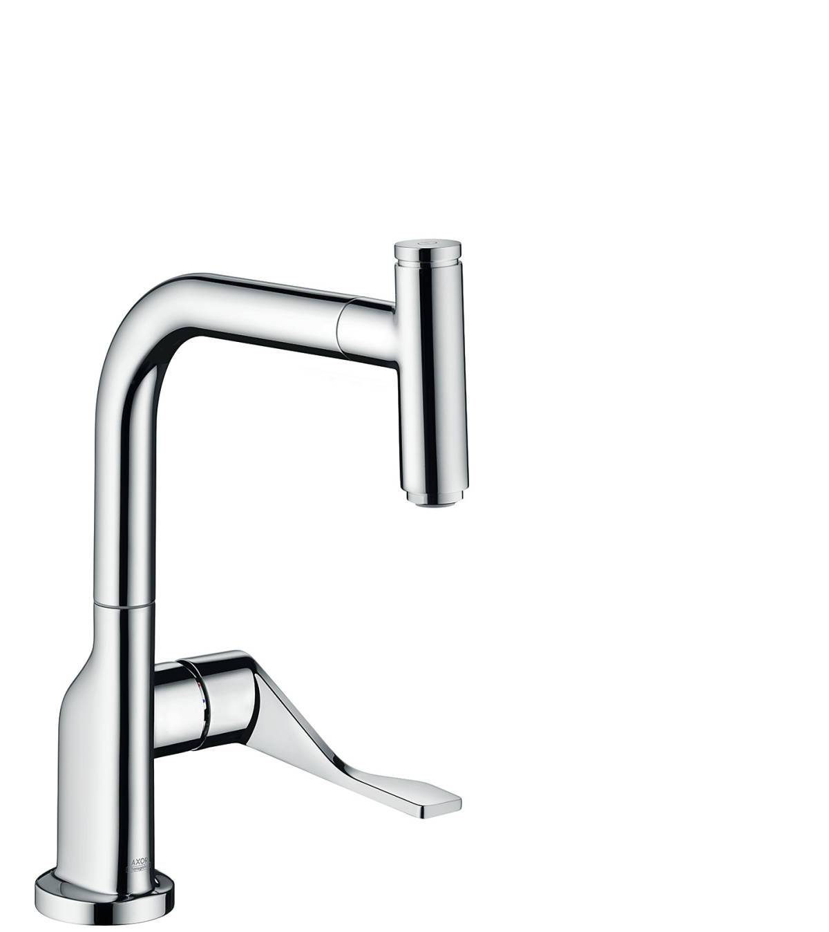 Hansgrohe/汉斯格雅厨房抽拉龙头 雅生 39861000 2