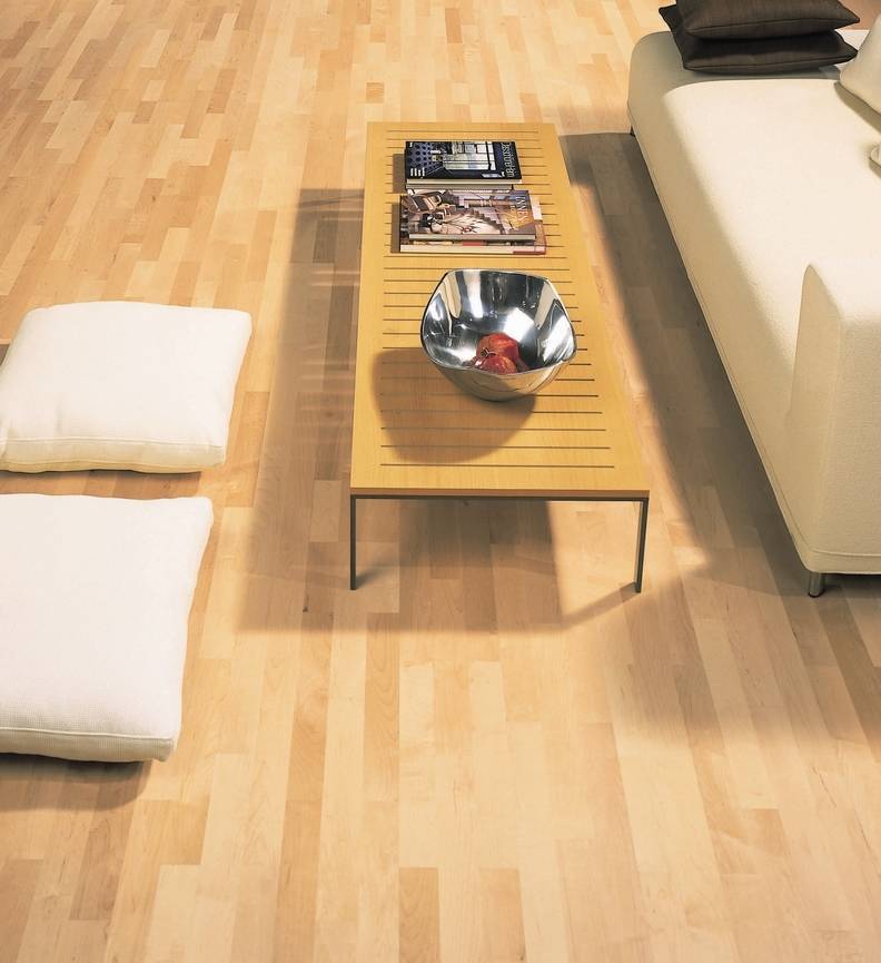 德国汉诺地板三层橡木Longstrip Canadian Maple Trend 523809