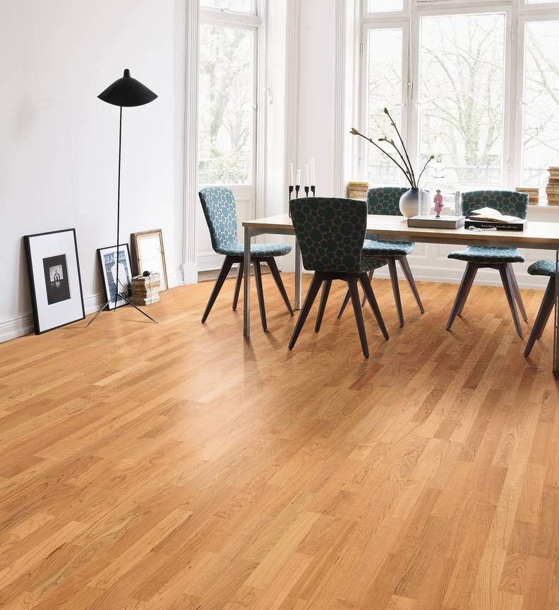 德国汉诺地板三层橡木Longstrip American Cherry Trend 523811