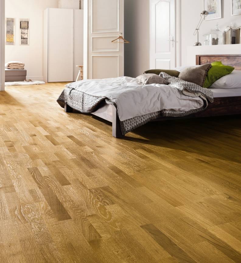 德国汉诺地板三层橡木Longstrip Oak Trend brushed 530135