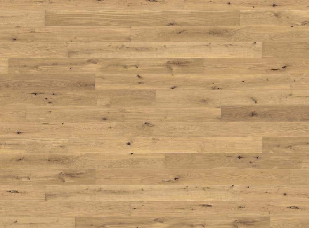 Haro汉诺 PARKETT 4000 橡木 隐形纹 大板 180mm宽 535618 4