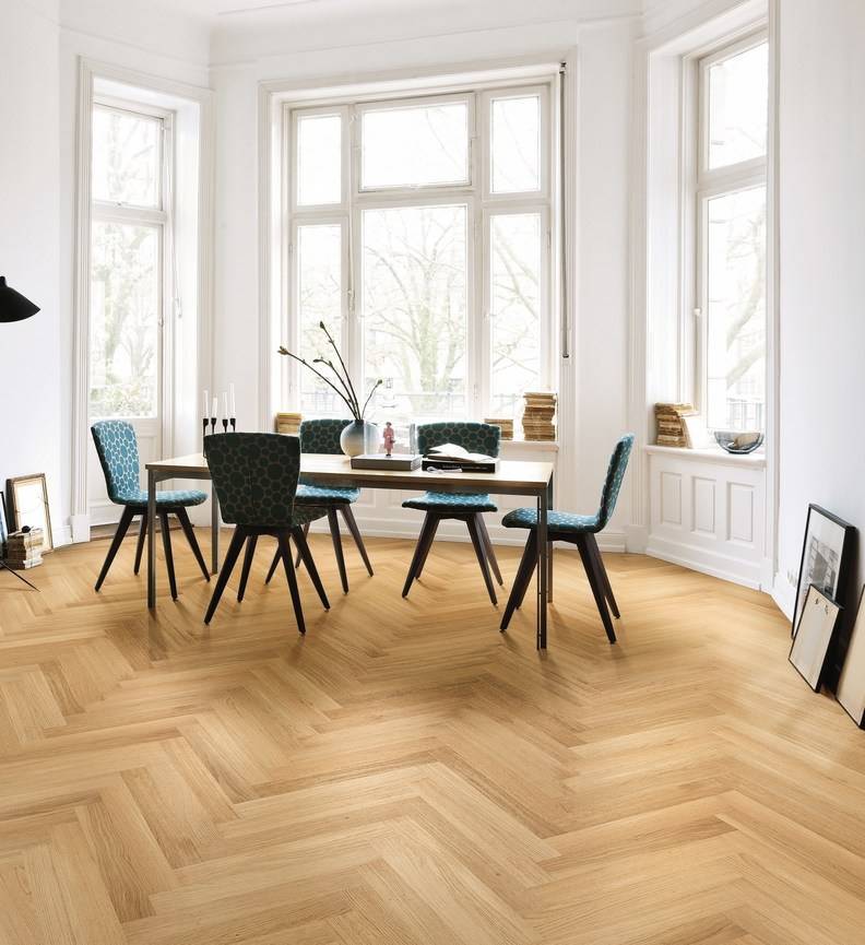 德国汉诺地板三层橡木Strip Allegro Oak Trend 537906