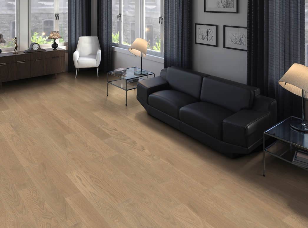 Haro汉诺 PARKETT 4000 橡木 砂灰色 大板 Prestige 540158 3