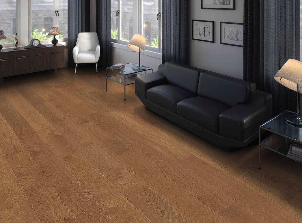 Haro汉诺 PARKETT 4000 琥珀橡木 大板 Maxim 540988 2