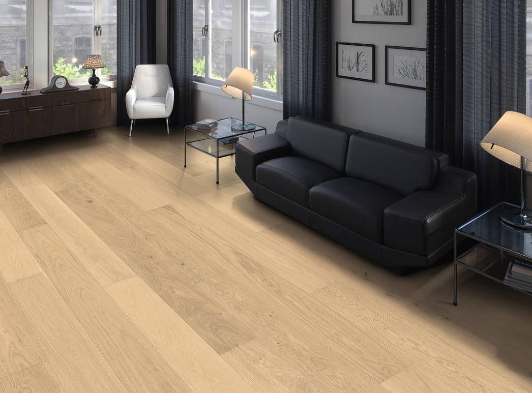 Haro汉诺 PARKETT 4000 橡木 隐形纹 大板 Maxim 541002 2
