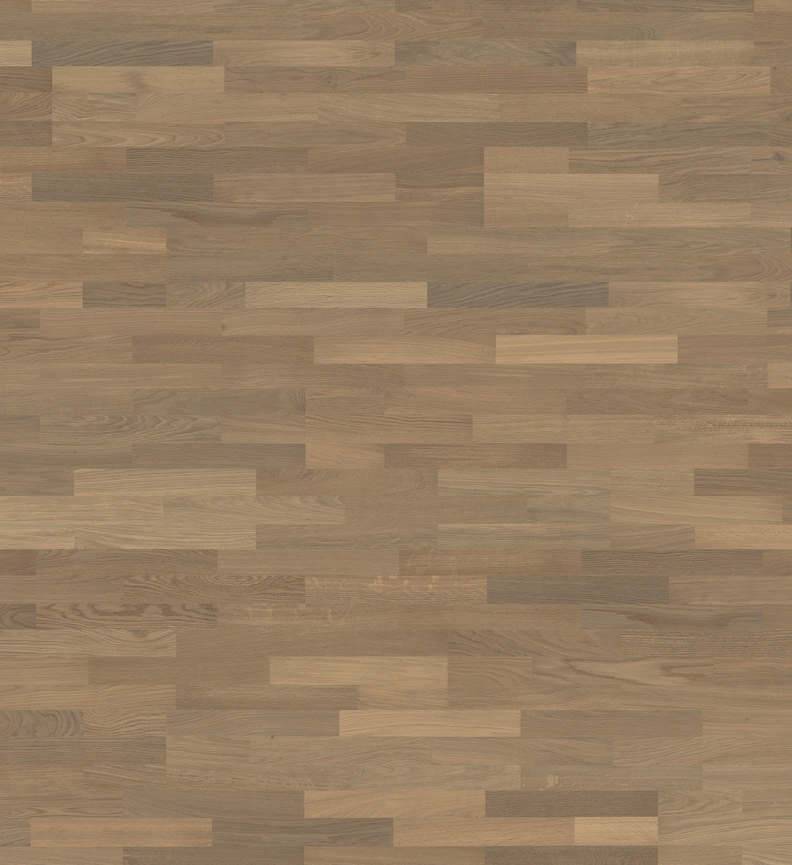 德国汉诺地板三层橡木Longstrip Fumed Oak Puro White Trend brushed 541930