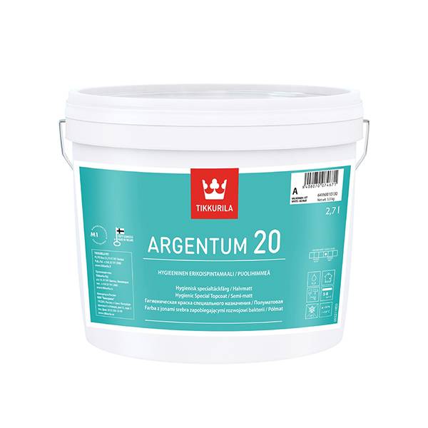 芬琳银离子抗菌墙面漆A漆2.7L