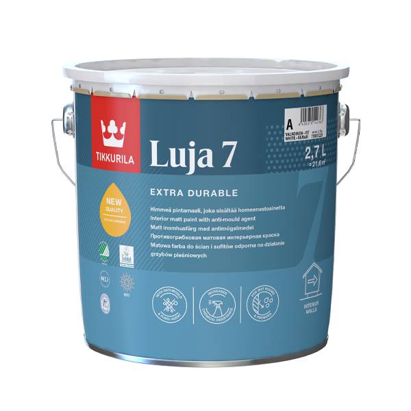 芬琳露佳生态内墙漆C漆2.7L