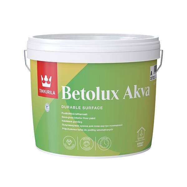 芬琳高硬度水性木器漆A漆2.7L