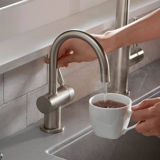 爱适易InSinkErator H3300 净水瞬间热饮系统 厨房冷热净水直饮机 4