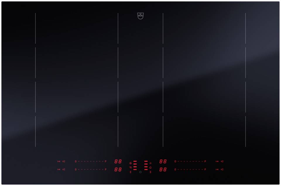瑞族V-ZUG CTI6T-31140 灶具