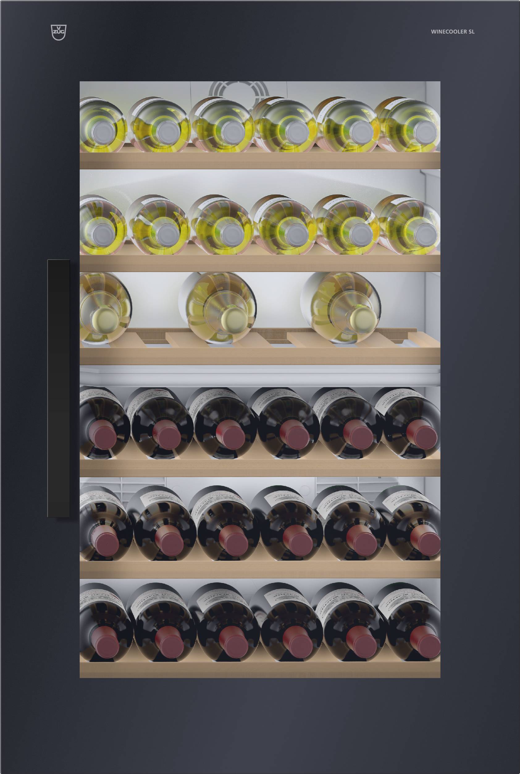 V-ZUG瑞族 Winecooler 90 SL酒柜5109400014