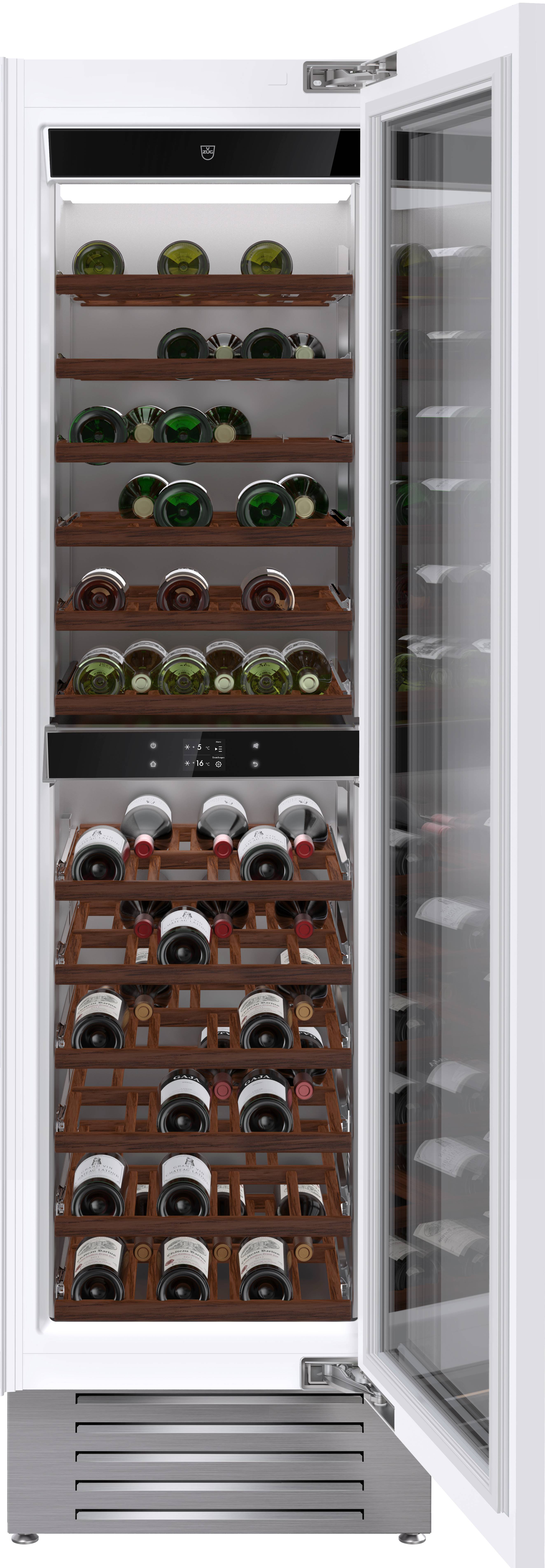 V-ZUG瑞族 WineCooler V6000 Superme酒柜5109700014