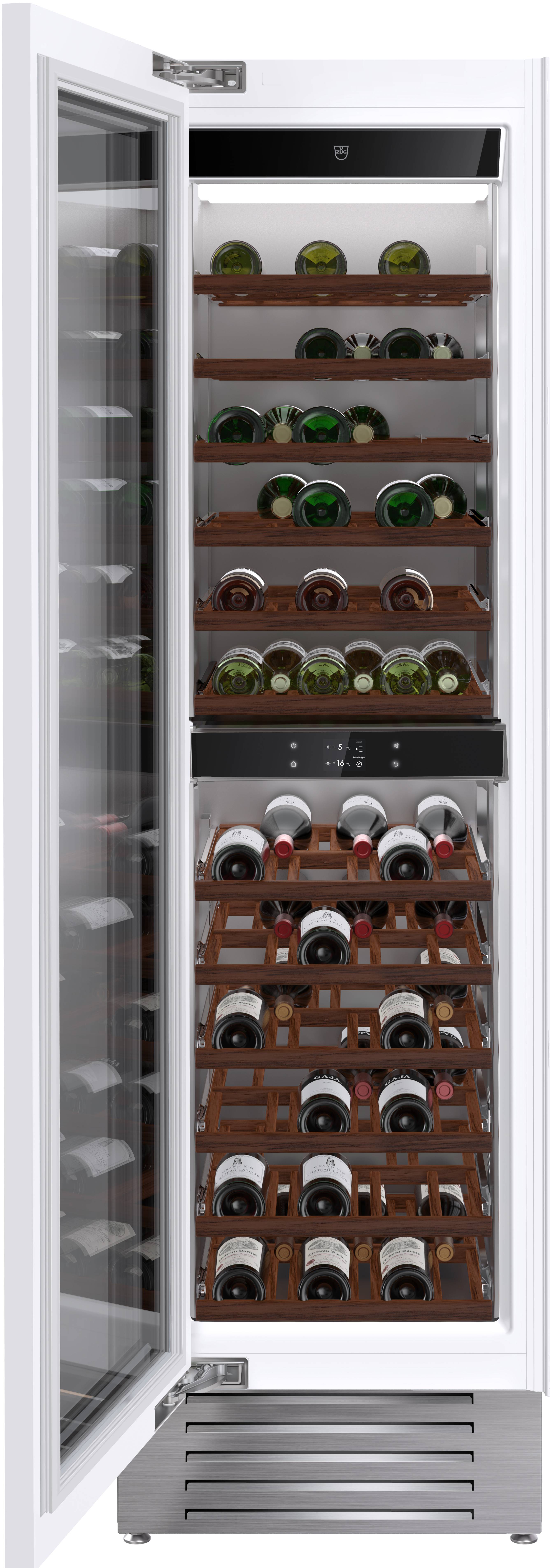 V-ZUG瑞族 WineCooler V6000 Superme酒柜5109700015