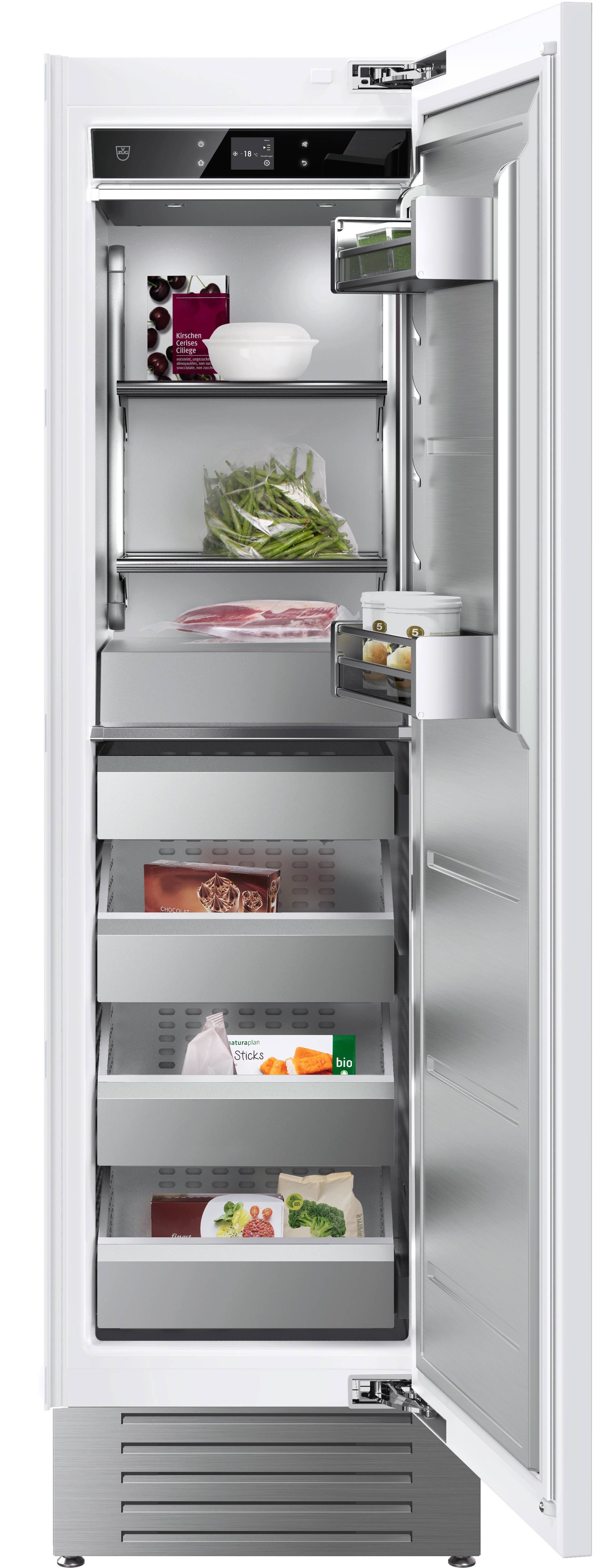 V-ZUG瑞族 Freezer V6000 Superme冰箱5109900012