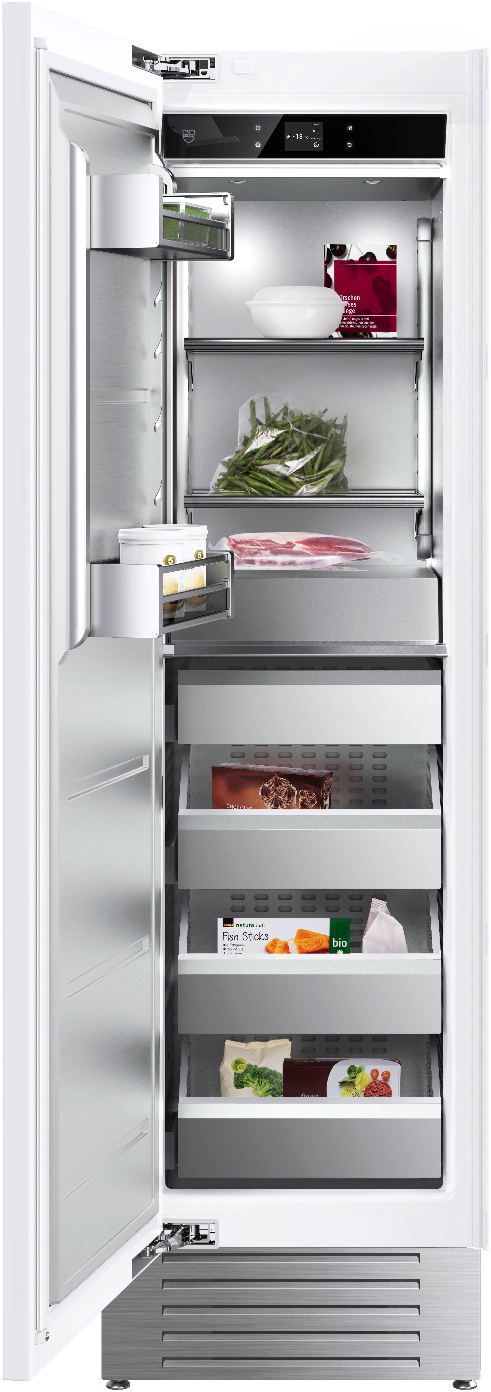 V-ZUG瑞族 Freezer V6000 Superme冰箱5109900013