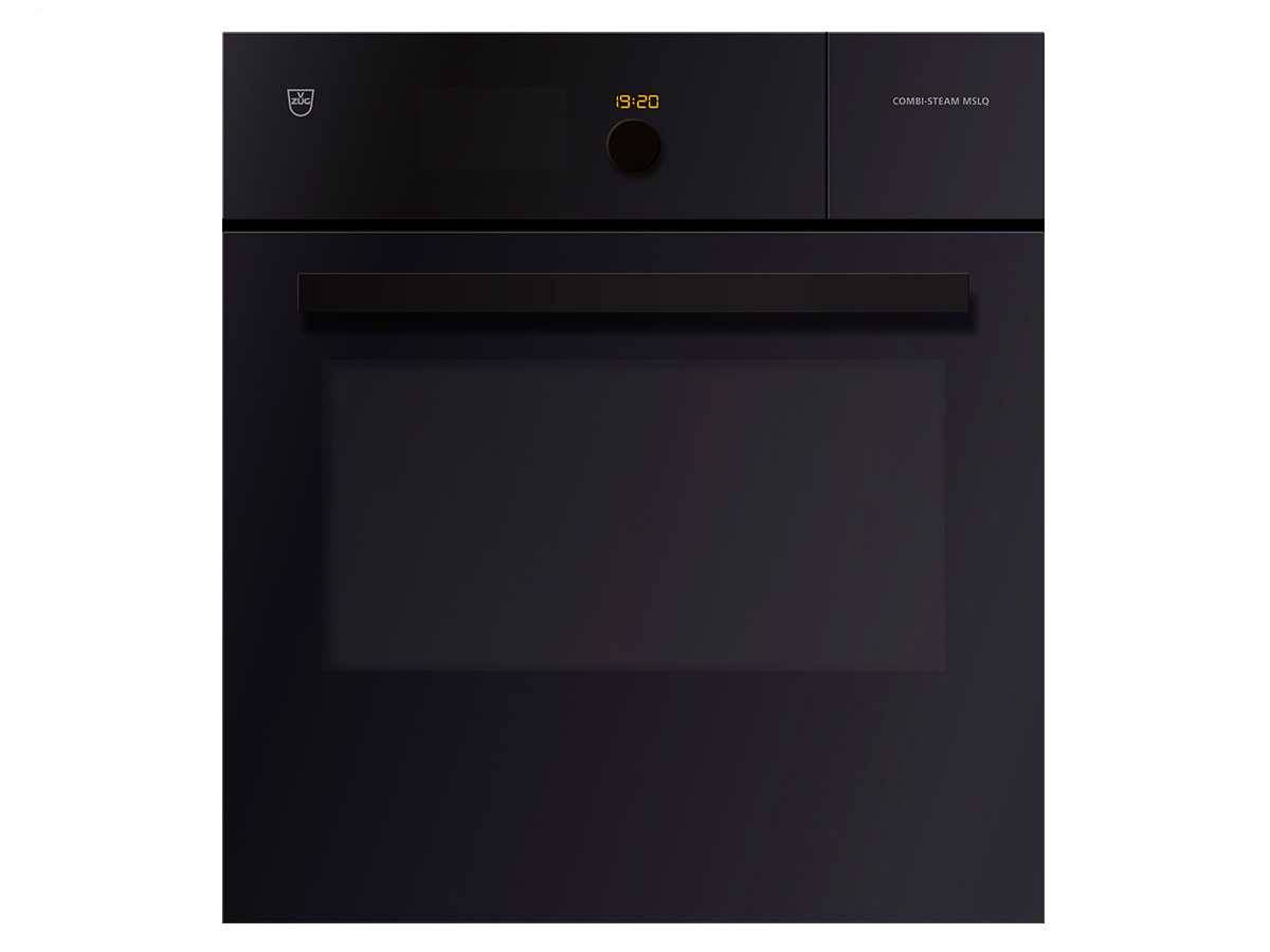 平行进口V-ZUG瑞族厨房电器Combi-Steam MSLQ 蒸汽烤箱带微波功能CSTMSLQZ60g