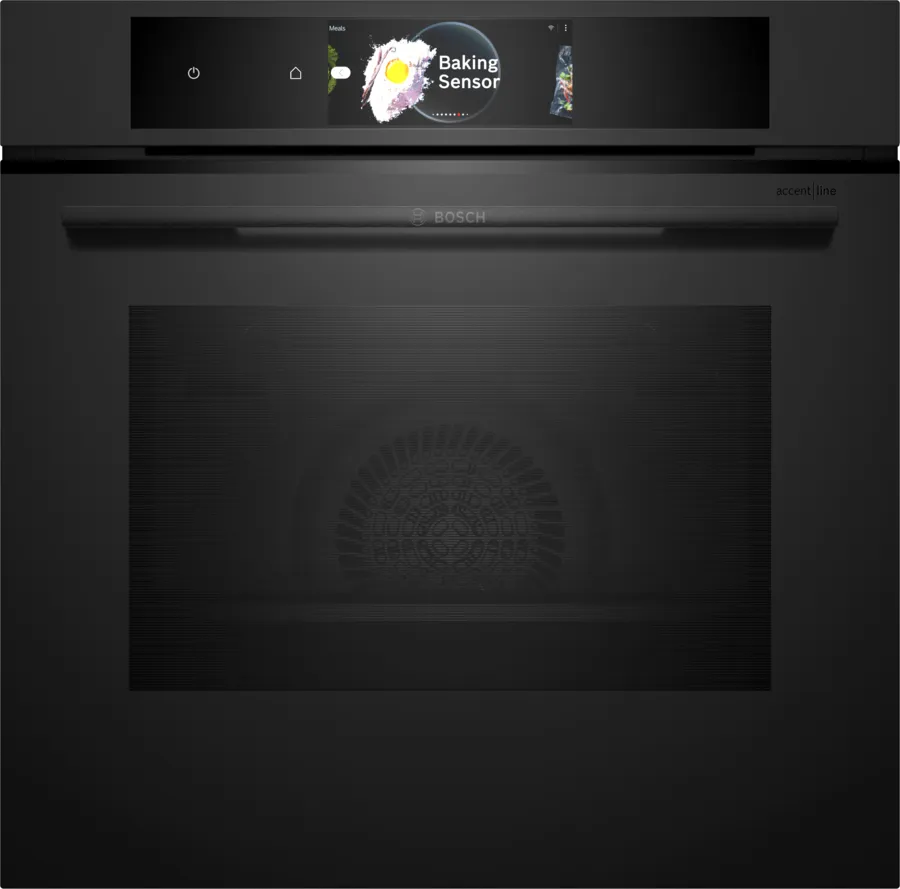 Bosch博世HBG978NM1嵌入式哑光烤箱