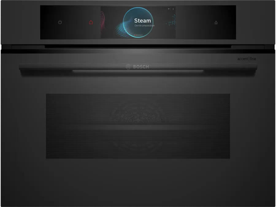 Bosch博世CSG938DM1嵌入式哑光紧凑型蒸烤箱