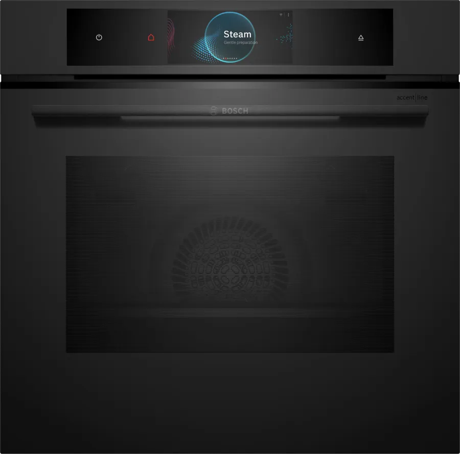 Bosch博世HSG938EM1嵌入式哑光蒸汽烤箱
