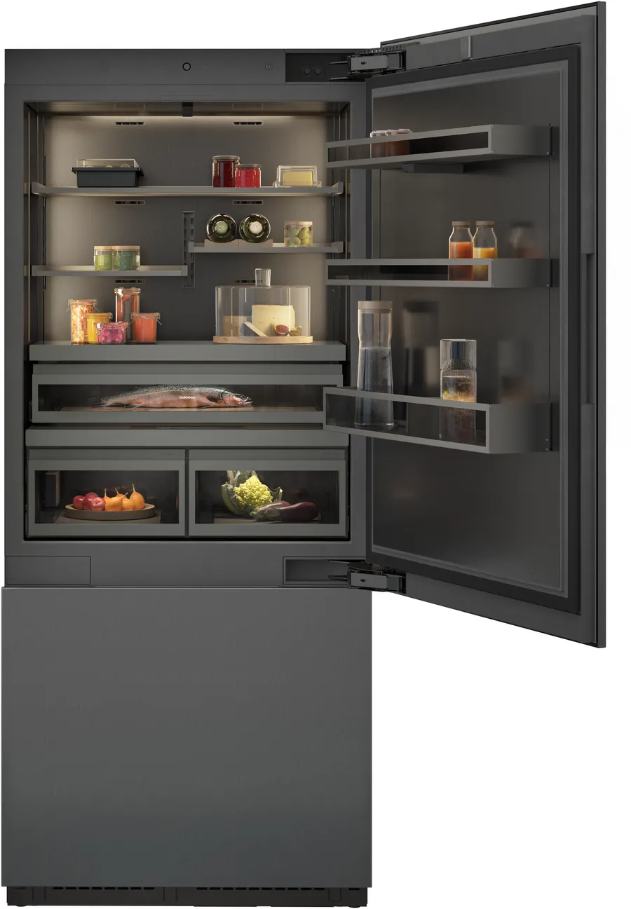 Gaggenau嘉格纳Vario Expressive系列RVB497190冷藏冷冻组合冰箱