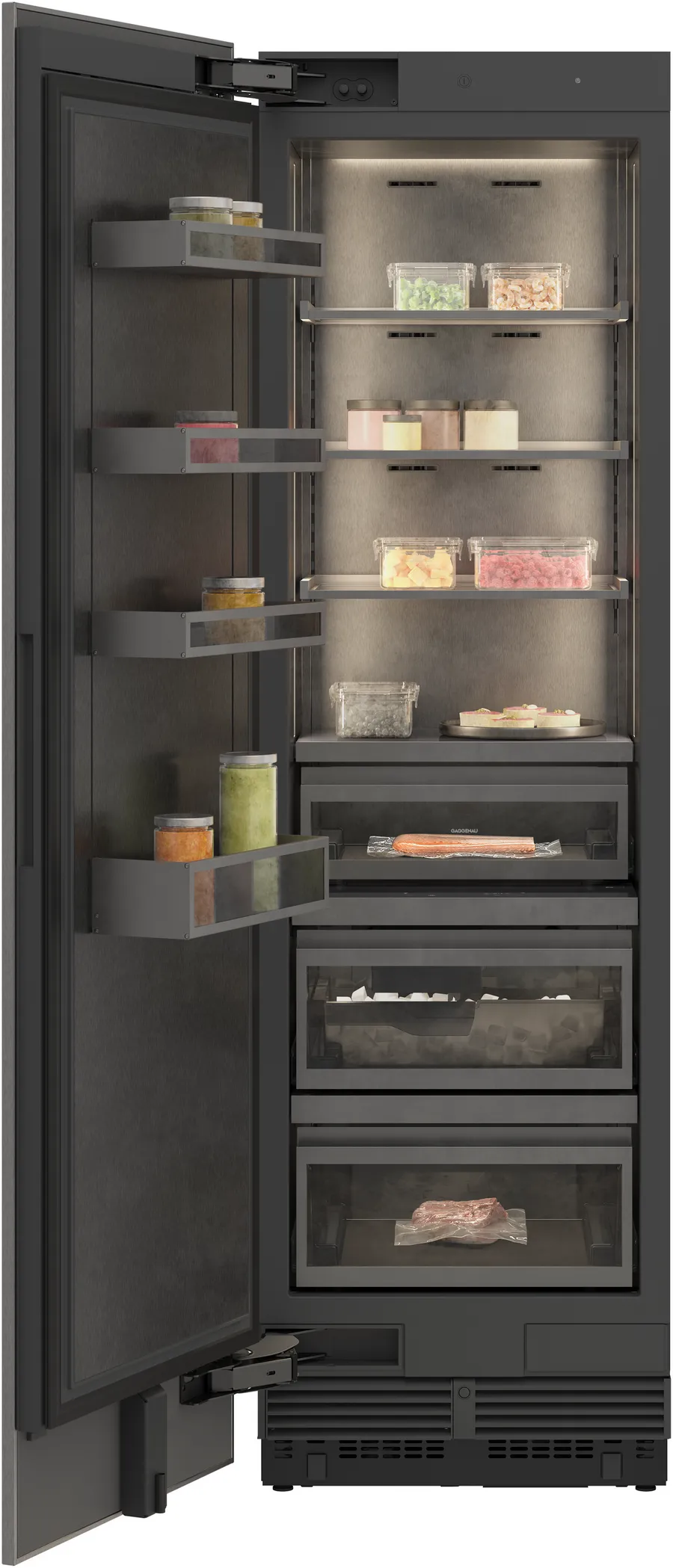 Gaggenau嘉格纳Vario Expressive系列RVF467190嵌入式冷冻冰箱