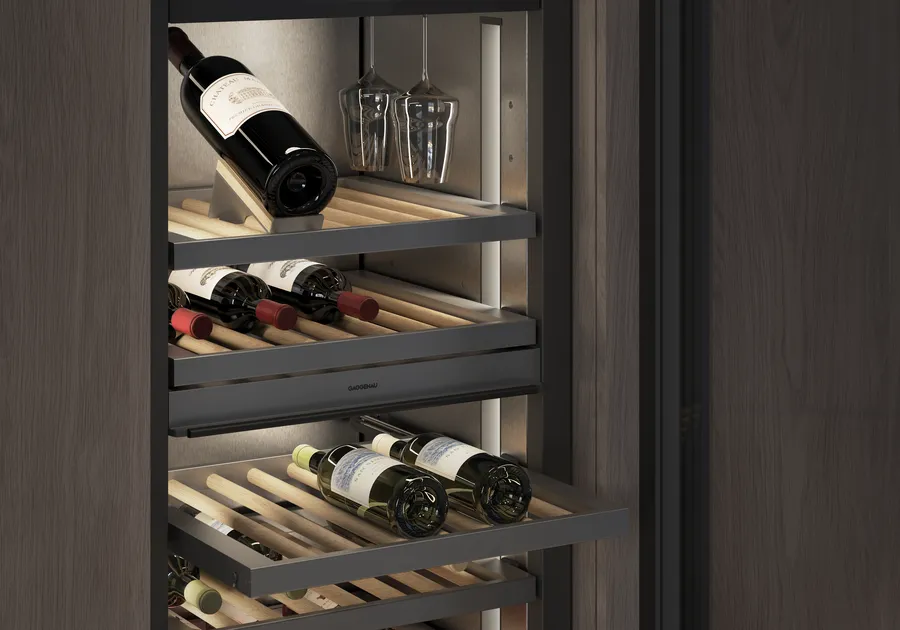 Gaggenau嘉格纳Vario Expressive系列RVW417170嵌入式酒柜 3
